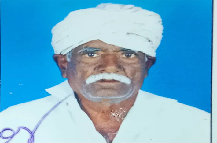 వలలో చిక్కుకొని మృత్యువాత