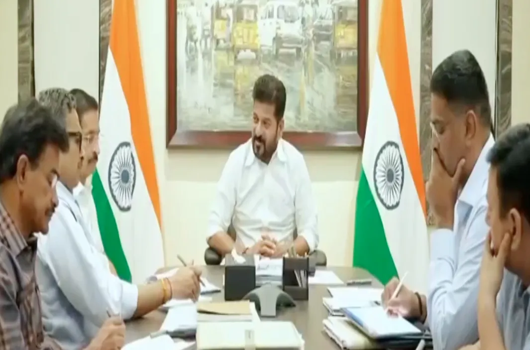 ఎల్‌నినో ఎఫెక్ట్‌.. వర్షాభావంపై సీఎం రేవంత్‌రెడ్డి ఫోకస్‌!