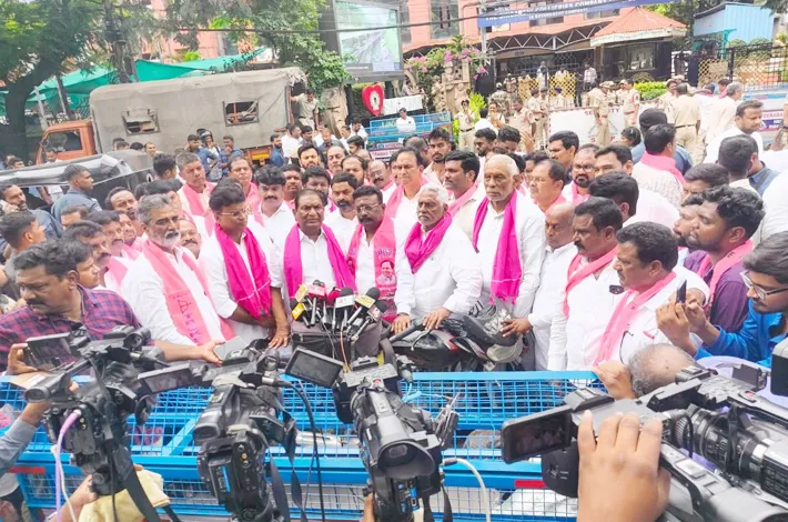 కరెంట్ ఇవ్వని కాంగ్రెస్