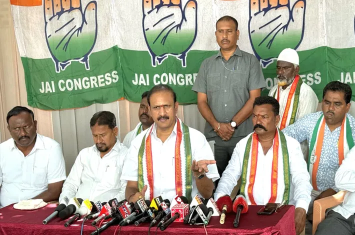 డంపుయార్డు పై రాజకీయాలు వద్దు 