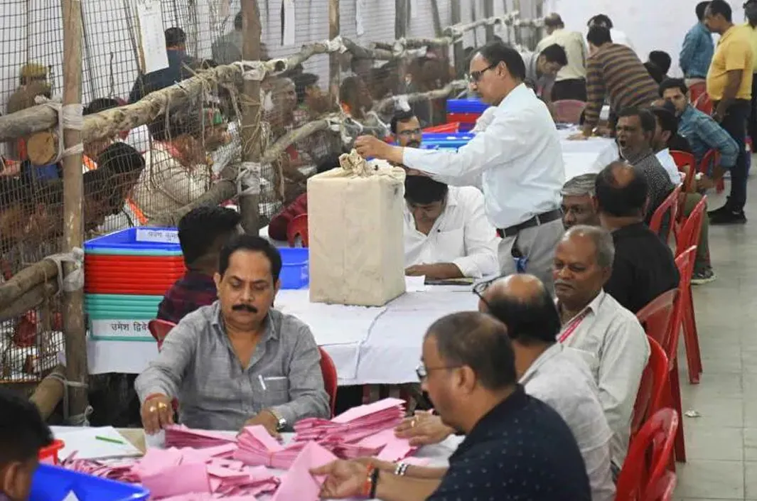 ఎమ్మెల్సీ ఎన్నికల్లో BJPకి షాక్?