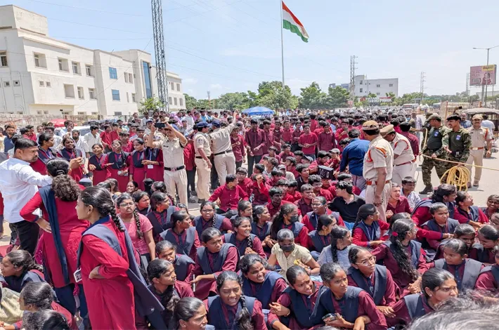 జీవో నంబర్ 97ను రద్దు చేయాలి 