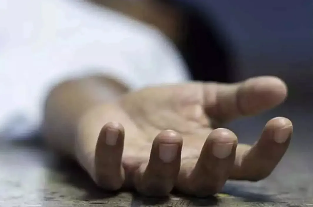 గ్యాస్ పీల్చుకుని సాఫ్ట్‌వేర్‌ ఆత్మహత్య