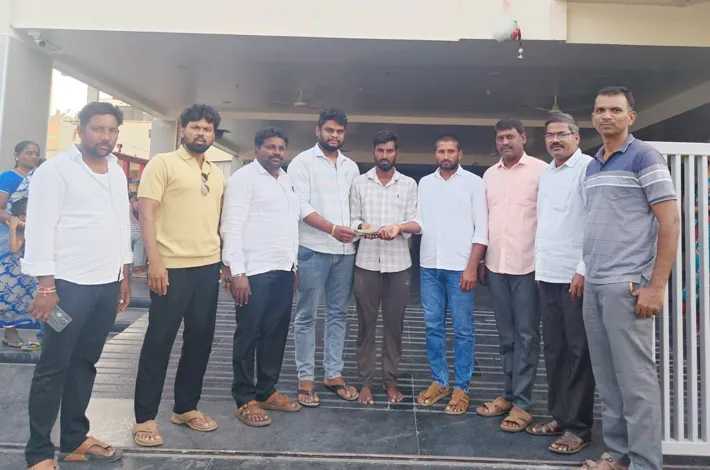 చిన్నపిల్లల ట్రీట్మెంట్ కు సహాయం