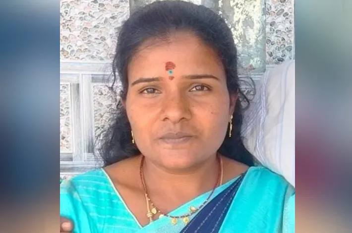 విద్యుత్ షాక్ తో మహిళ మృతి 