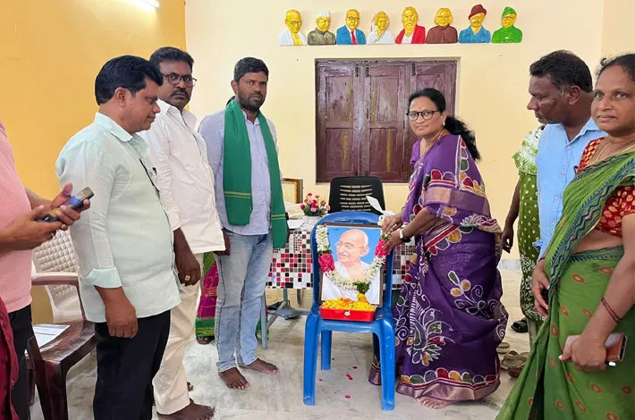 మండలంలో ప్రత్యేక గ్రామసభలు. 