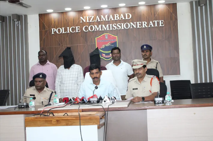 బోధన్‌లో నకిలీ సర్టిఫికెట్ల దందా.. ఇద్దరు అరెస్ట్