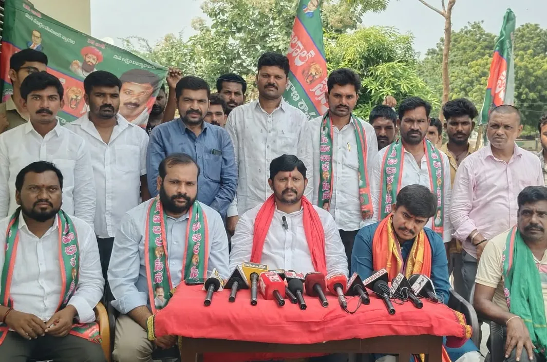 గిరిజన హక్కుల కోసం సేవాలాల్ సేన పోరు
