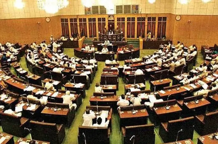 రెండో రోజు తెలంగాణ అసెంబ్లీ సమావేశాలు