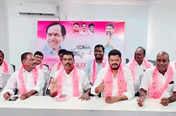 కాంగ్రెస్ పాలనలో కరువు విలయతాండవం