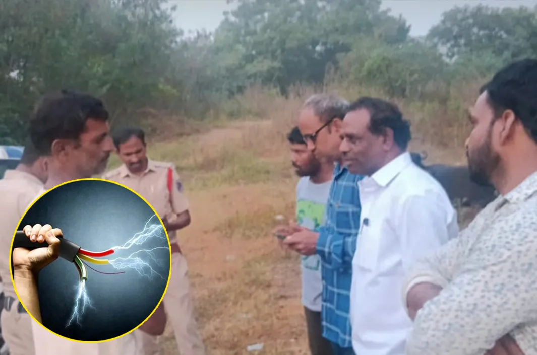 మొయినాబాద్‌లో విషాదం.. తీరని శోకం
