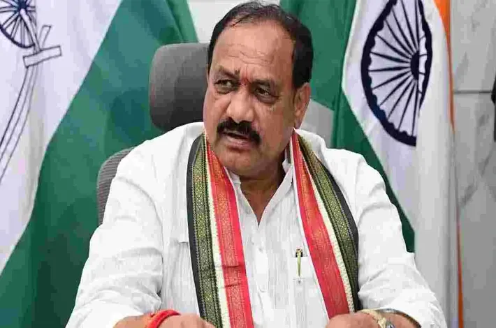 మహేష్ కుమార్ గౌడ్ అరెస్ట్.. లోక్‌భవన్ వద్ద హైటెన్షన్