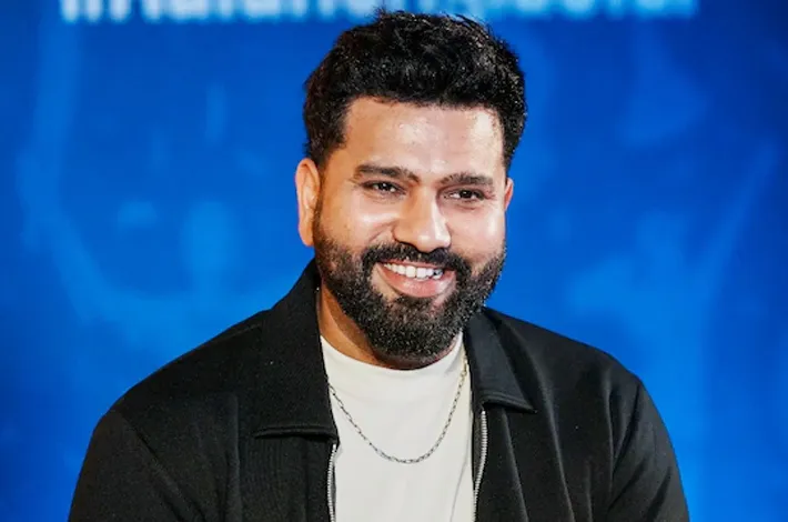 హిట్‌మ్యాన్ జీవితంలో ఎమోషనల్ స్టోరీ!