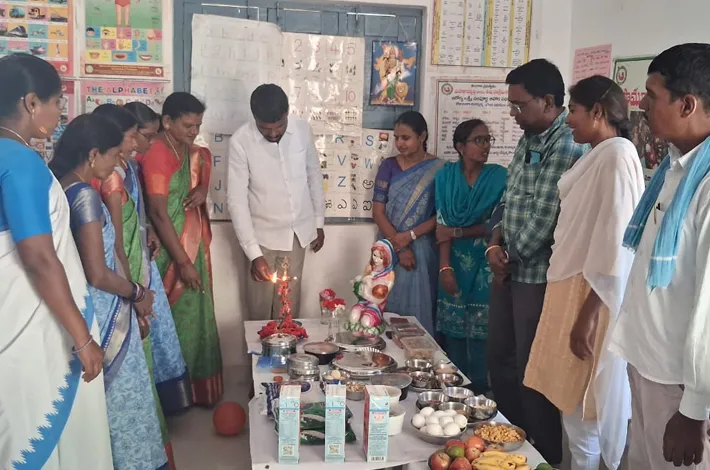 సమతుల్య ఆహారంపై అవగాహన