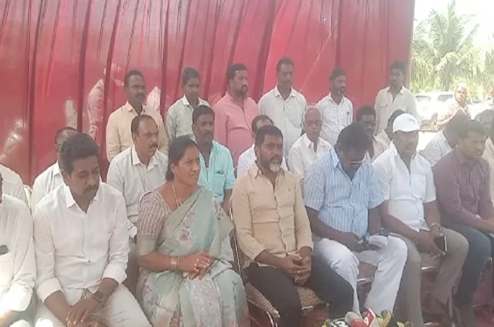 73వ రాష్ట్ర మహిళా కబడ్డీ టోర్నమెంట్