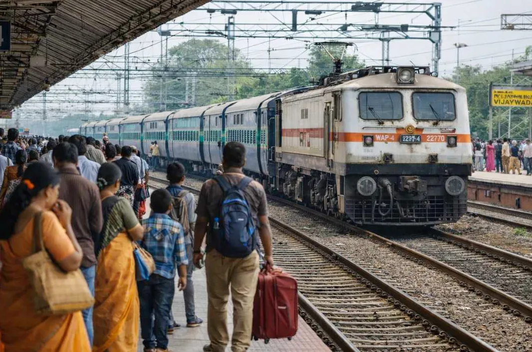 స్పెషల్ ట్రైన్స్‌లో బెర్తులు ఖాళీ.. లిస్ట్ ఇదే!