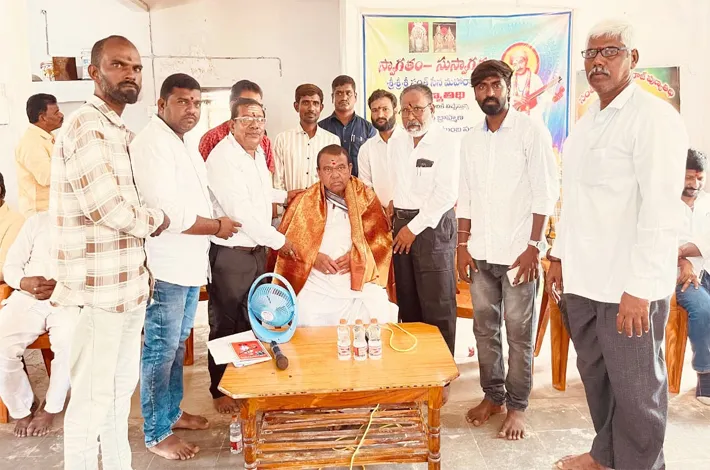 శ్రీ సంత్ సేన మహారాజ్ జీవితం భక్తి, నిష్ఠ, సేవకు ప్రతీక