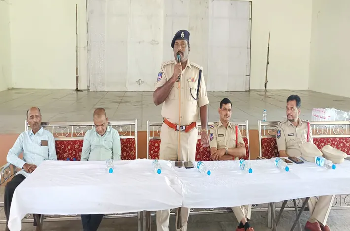 వినాయక చవితి వేడుకలు ప్రశాంతంగా నిర్వహించాలి