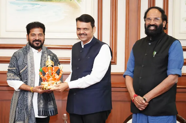 మహారాష్ట్ర సానుకూలం