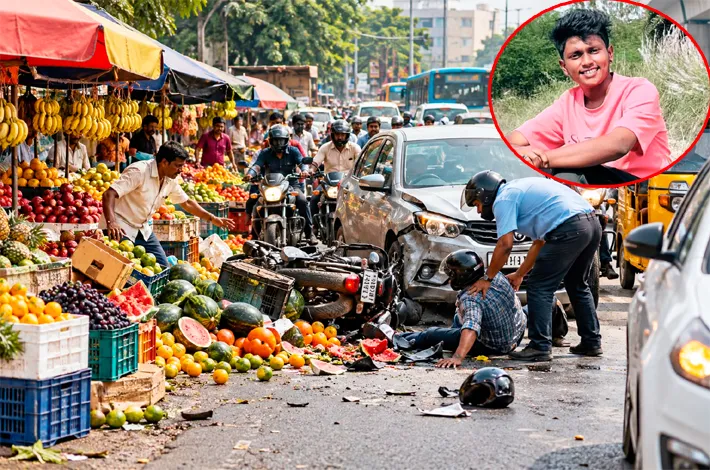 తోపుడు బళ్లు.. మృత్యుపాశాలు?