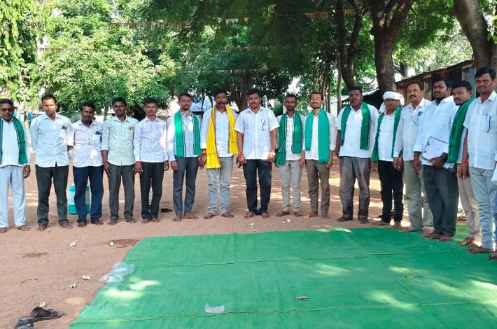 ఆదివాసి సంక్షేమ పరిషత్ మండల కమిటీ ఎన్నిక 