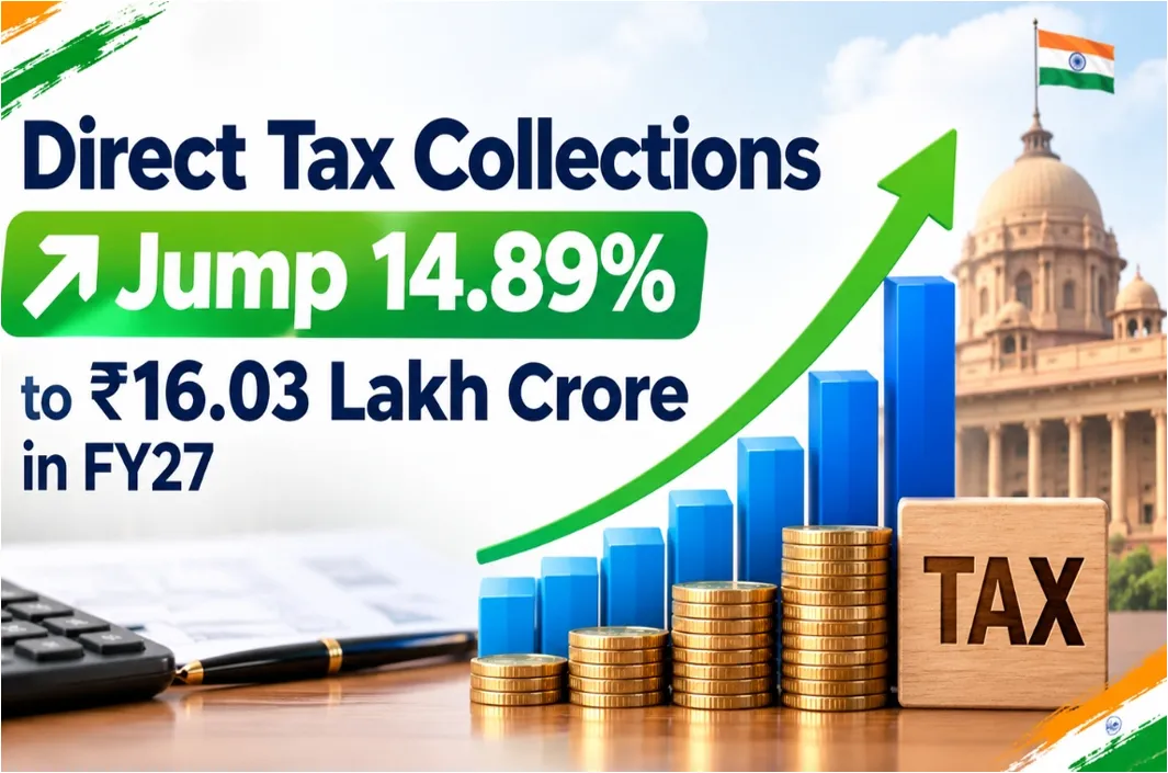 కేంద్ర ఖజానాకు కాసుల వర్షం