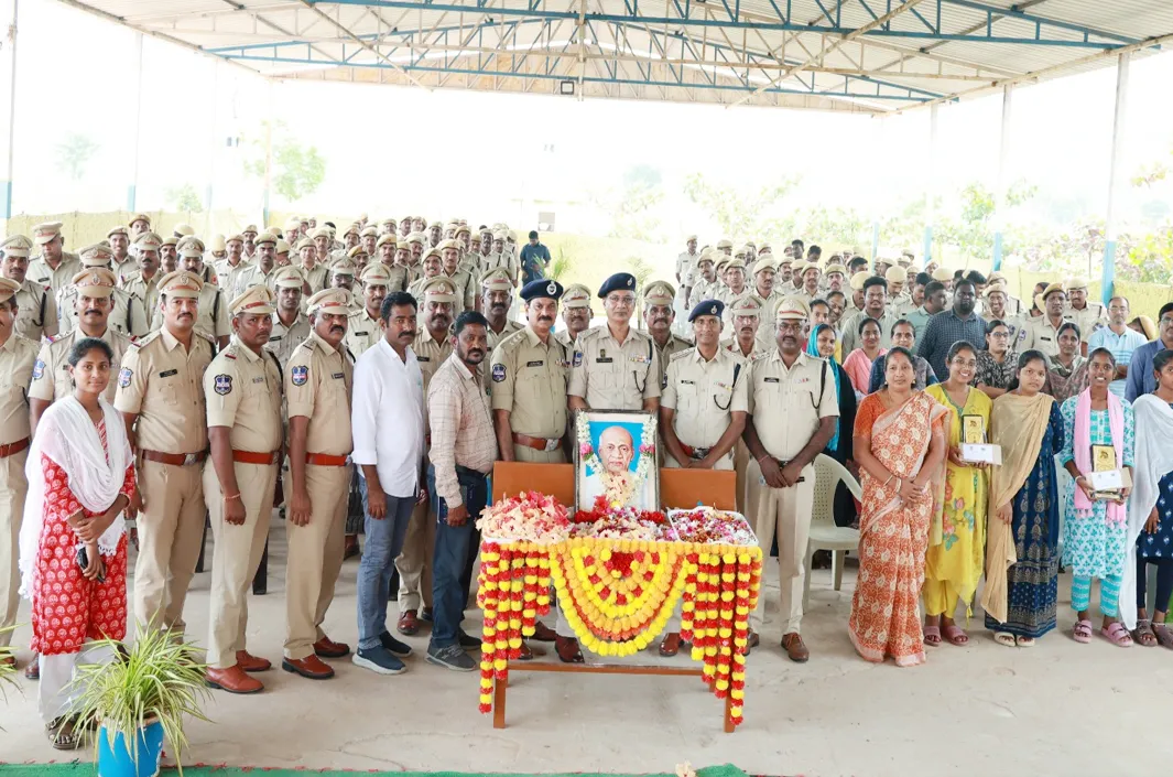 ఘనంగా ఏక్తా దివస్ వేడుకలు