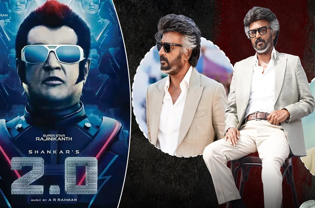 తలైవా సరికొత్త రికార్డు! ‘2.0’ను వెనక్కి నెట్టిన ‘జైలర్ 2’