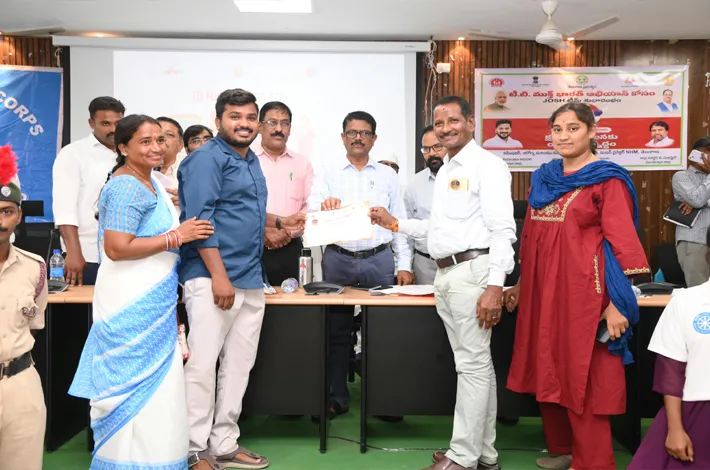క్షయ వ్యాధి నిర్మూలనకు సమష్టిగా కృషి చేయాలి
