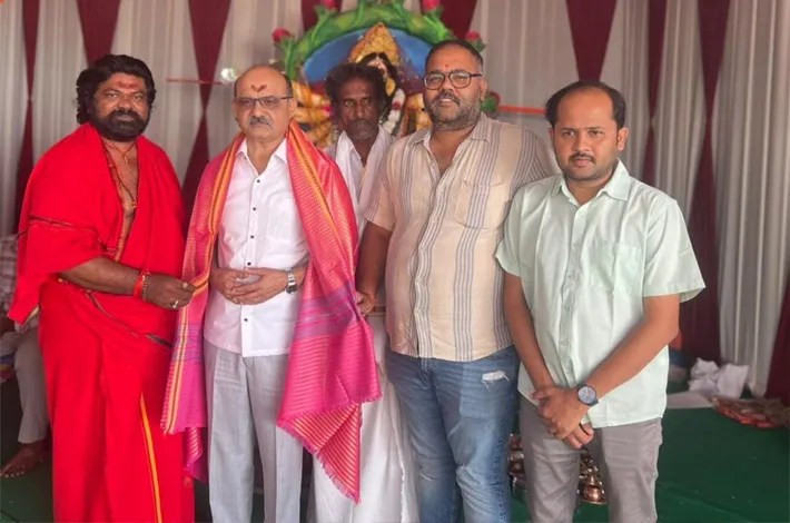విద్యానగర్‌లో వైభవంగా చండీ హోమం