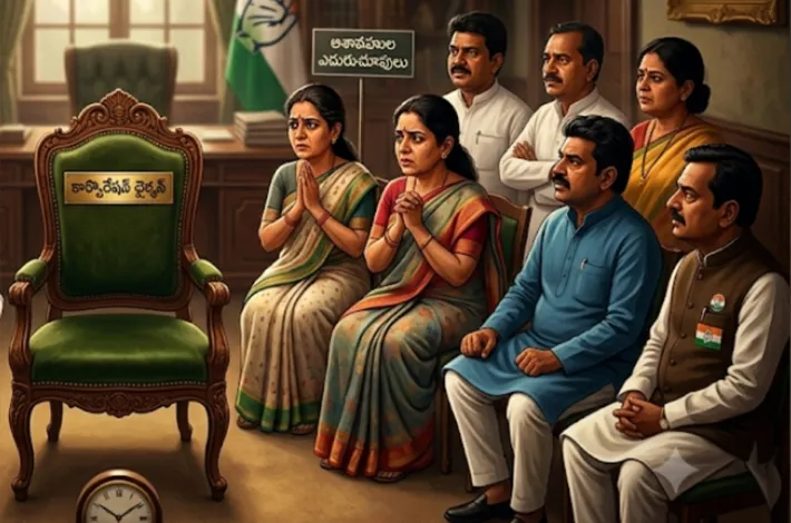 ఊడేనా.. ఉండేనా?