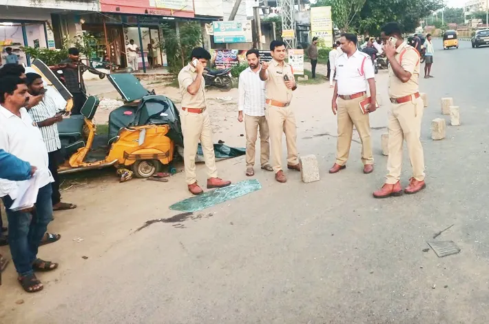ప్రమాదాల నివారణకు బ్లాక్‌స్పాట్ల పరిశీలన