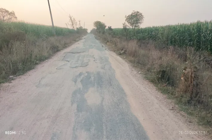 ప్రయాణం ప్రాణ సంకటం 