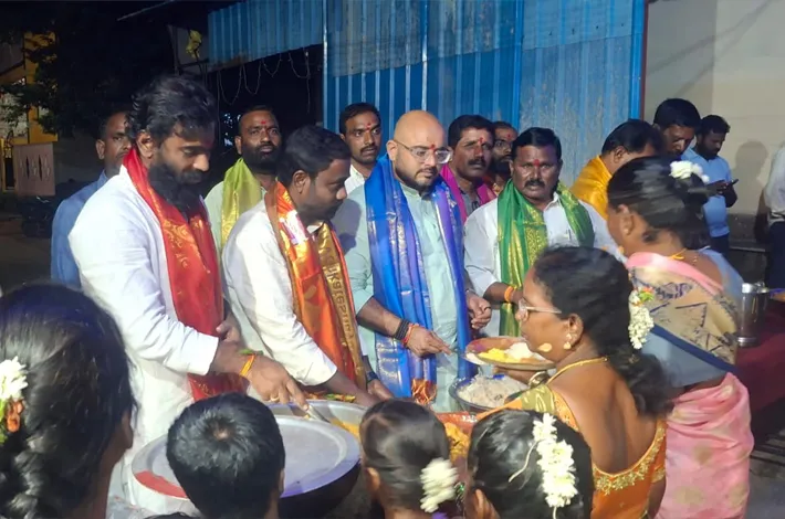 శివనేనిగూడెంలో ఘనంగా గణపతి ఉత్సవాలు