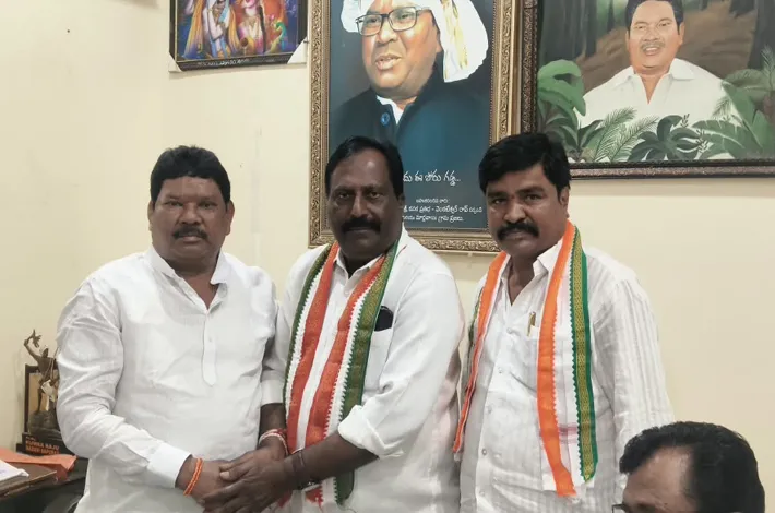 తెలంగాణ పబ్లిక్ స్కూల్ మంజూరు కి మాజీ ఎంపీ కృషి