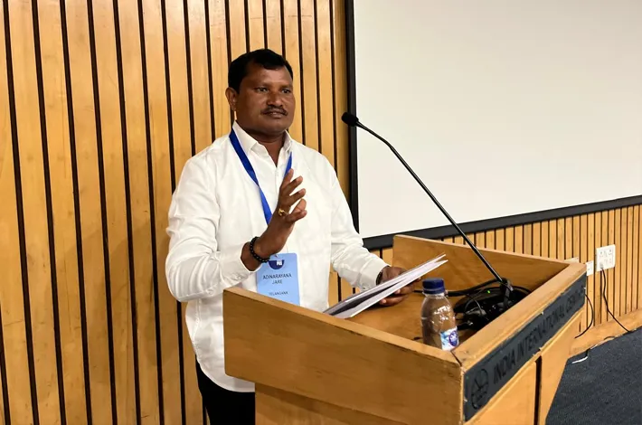 గిరిజన ప్రాంతాల అభివృద్ధే లక్ష్యం