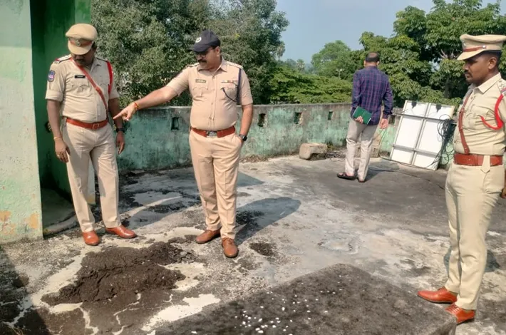 ప్రజలకు మెరుగైన పోలీస్ సేవలు అందించడమే లక్ష్యం