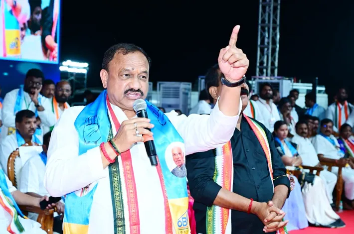 భవిష్యత్‌లో బీసీ నేతే సీఎం