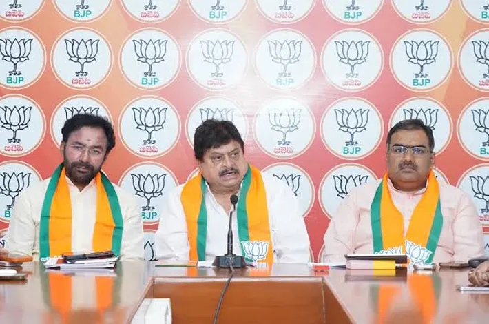బీజేపీలో ఎమ్మెల్సీ హీట్.. టికెట్లు ఎవరికి?