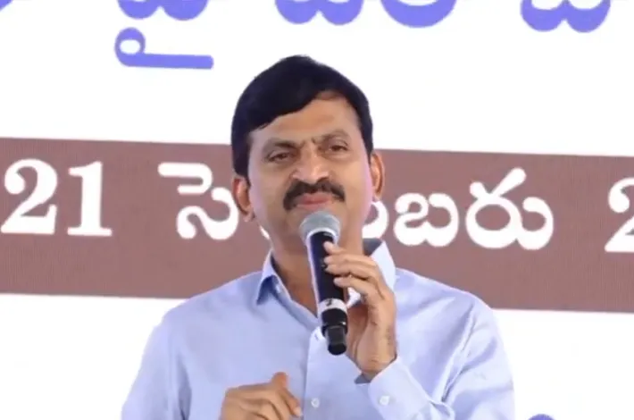 ఇందిరమ్మ టవర్స్.. పార్టీలకు అతీతం: మంత్రి పొంగులేటి