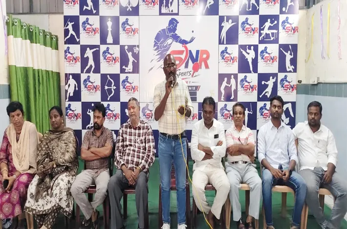 క్రీడలతోనే క్రమశిక్షణ.. ఆత్మవిశ్వాసం