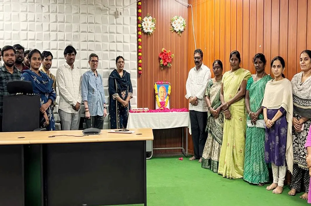 ఐక్యత, సమగ్రతకు పటేల్ కృషి స్ఫూర్తిదాయకం