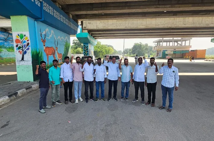 టీచర్ల హక్కుల కోసం.. పీఆర్‌టీయూ నేతల అడుగులు