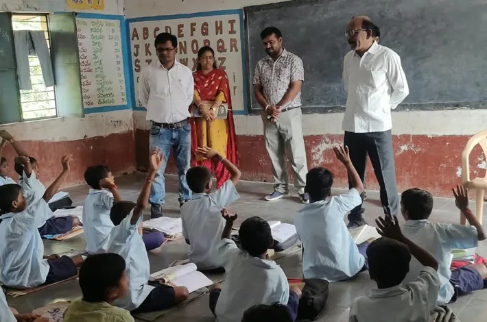 ప్లాన్‌తో చదవాలి.. విద్యార్థులకు డీడీ క్లాస్!
