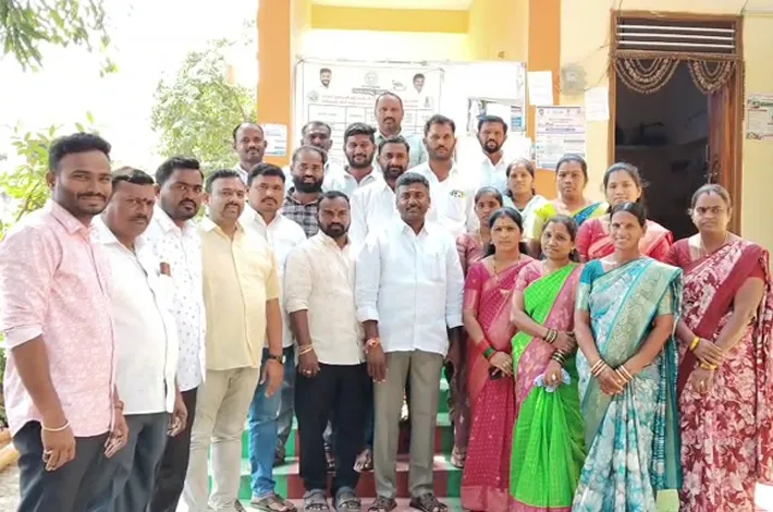 రుద్రంగి గ్రామ ప్రజలకు ధన్యవాదాలు 