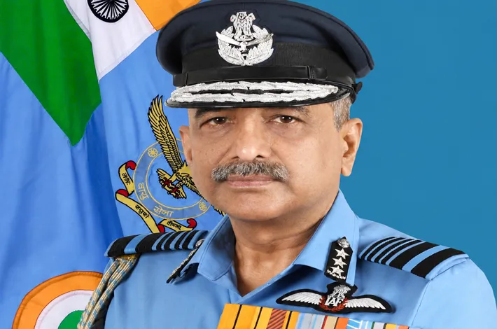 ఐఏఎఫ్ నూతన చీఫ్‌గా అశుతోష్