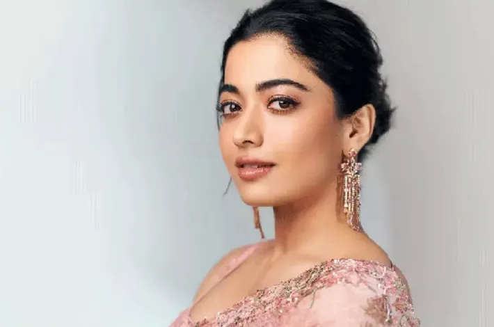 సేవాగుణంలోనూ రష్మిక రియల్ స్టార్