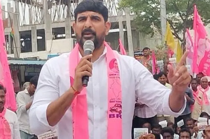 బిడ్డా పొంగులేటి.. జాగ్రత్తగా మాట్లాడు