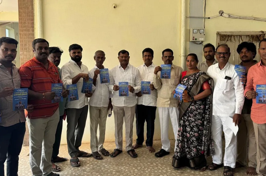 సత్తుపల్లిలో మహిళల కబడ్డీ సమరం