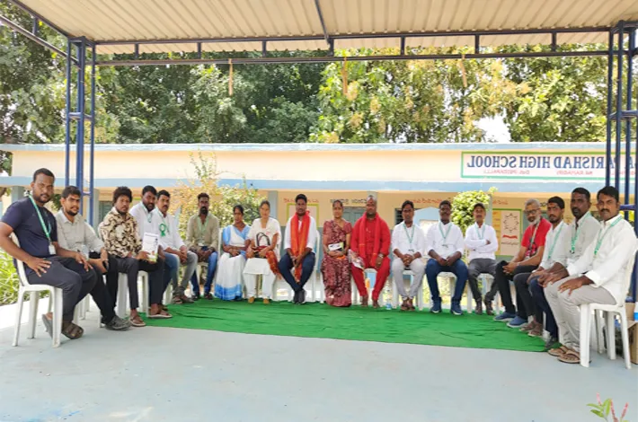 సమాచార హక్కు చట్టం ఆవిర్భావ దినోత్సవ కార్యక్రమం